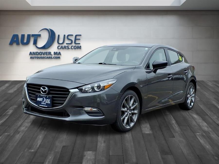 Used 2018 Mazda Mazda3 in Andover, Massachusetts | Autouse. Andover, Massachusetts