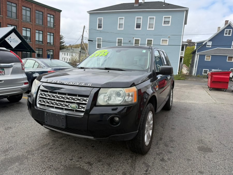 2008 Land Rover LR2 SE's photo