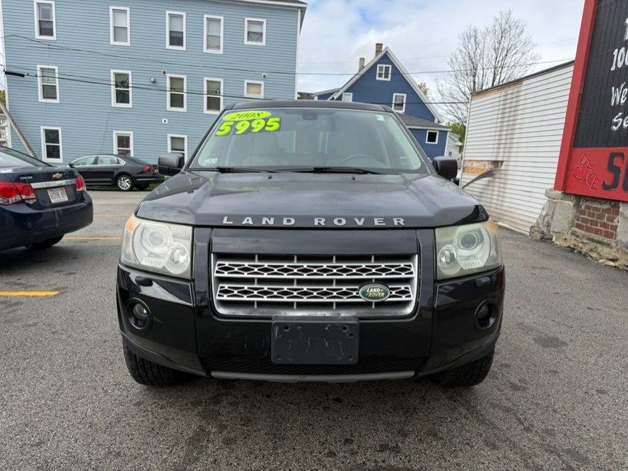 2008 Land Rover LR2 SE