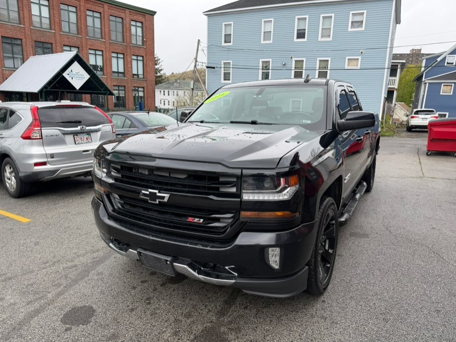 2016 Chevrolet Silverado 1500 LT 4X4 Double Cab Std Box's photo