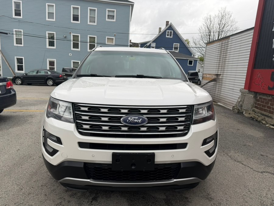 2016 Ford Explorer XLT 4WD's photo
