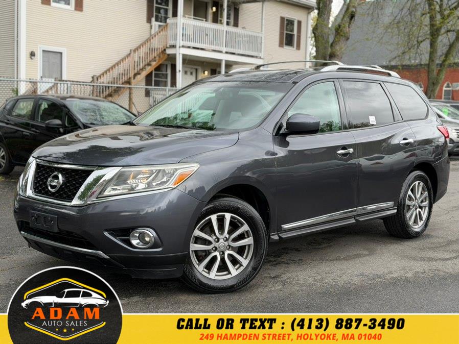 2014 Nissan Pathfinder SV