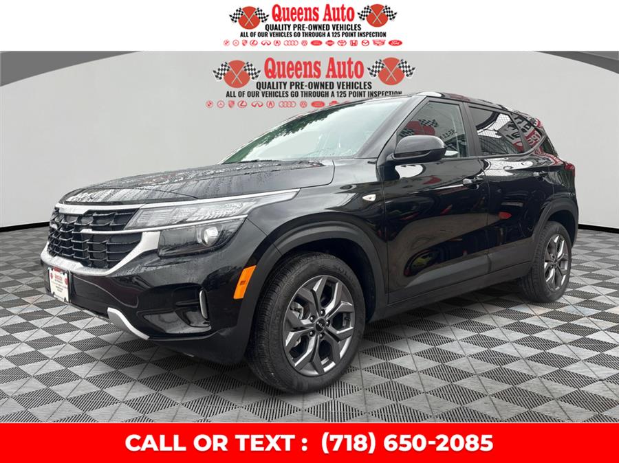 2024 Kia Seltos 2.0 LX AWD's photo