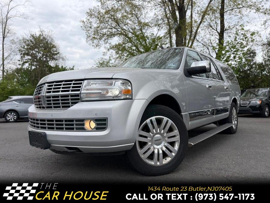 2013 Lincoln Navigator 4x4 L's photo