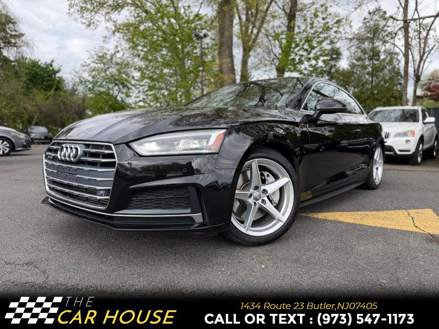 2018 Audi A5 2.0T Premium Plus quattro S tronic's photo
