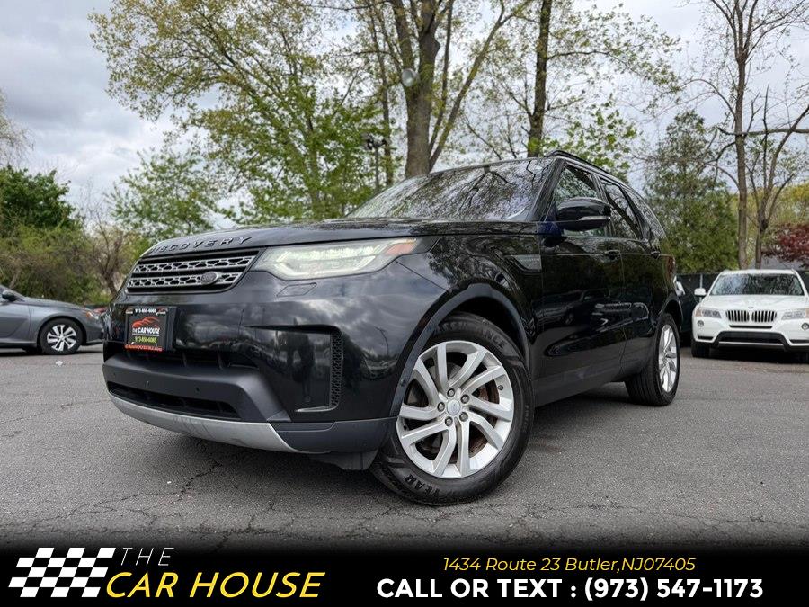 2018 Land Rover Discovery Td V6 HSE's photo
