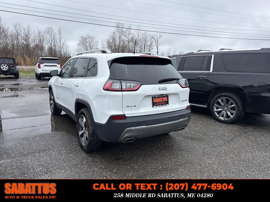2019 Jeep Cherokee Limited 4X4's photo