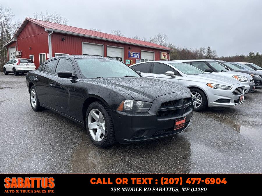 2012 Dodge Charger