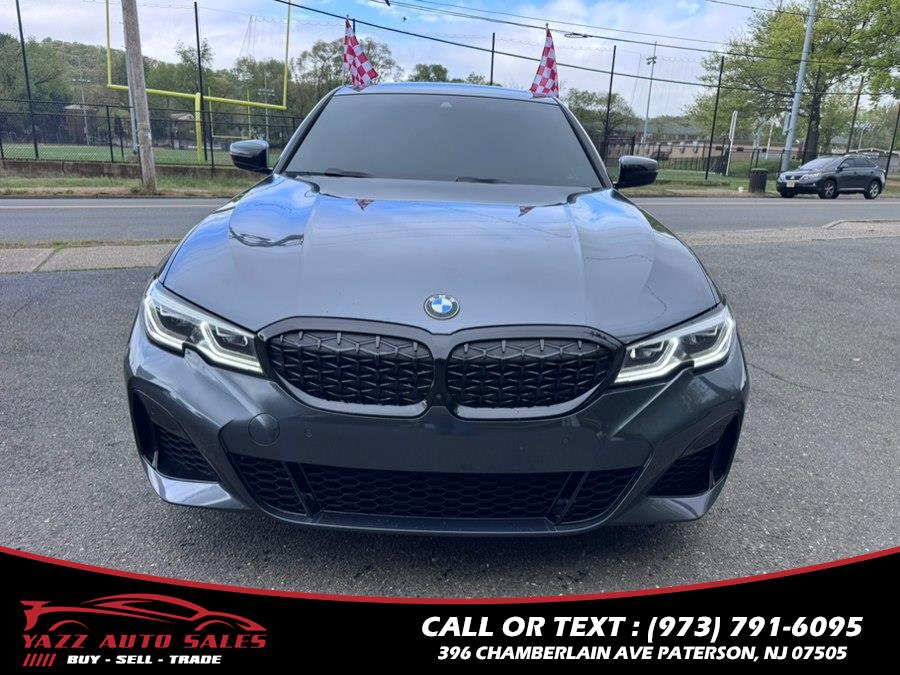 2021 BMW 3 Series M340i xDrive Sedan's photo
