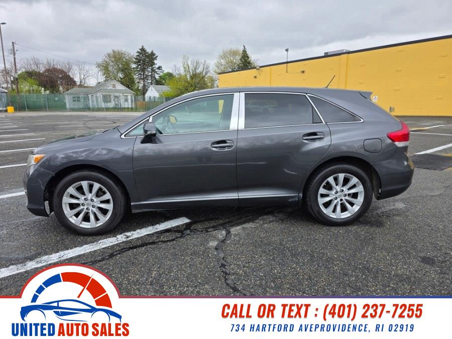 2014 Toyota Venza
