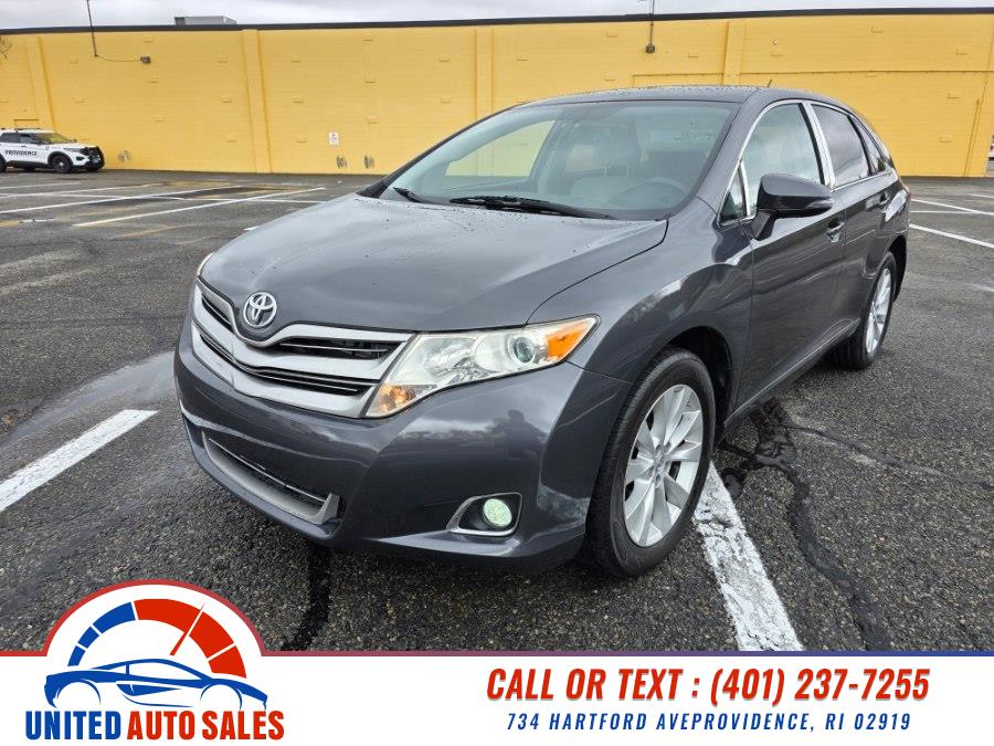 2014 Toyota Venza LE