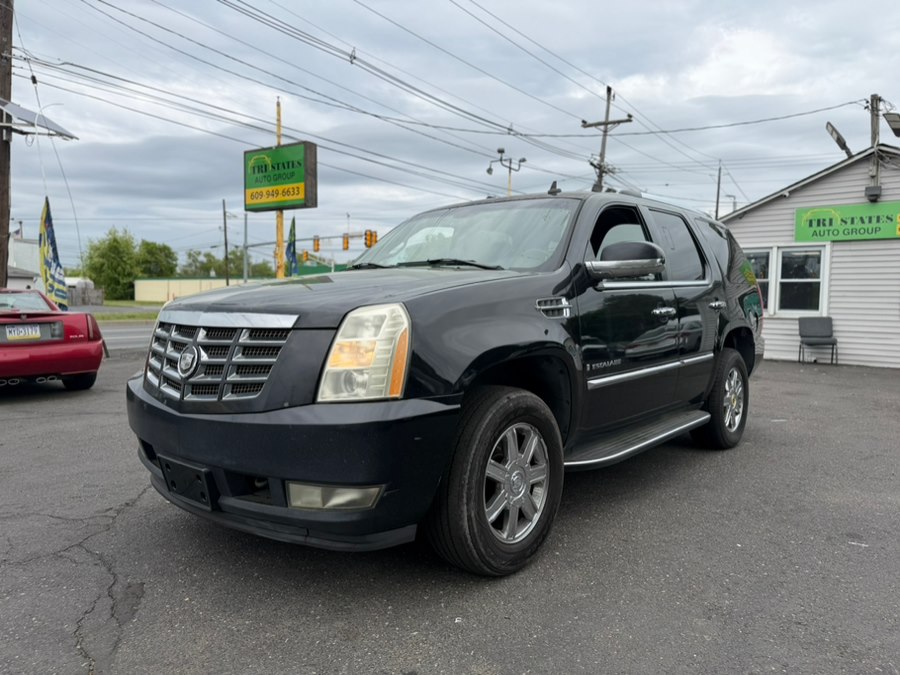 2007 Cadillac Escalade AWD's photo
