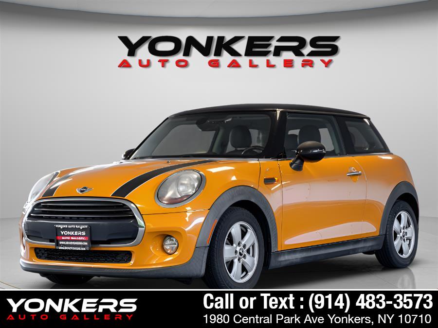 2016 MINI Cooper Base