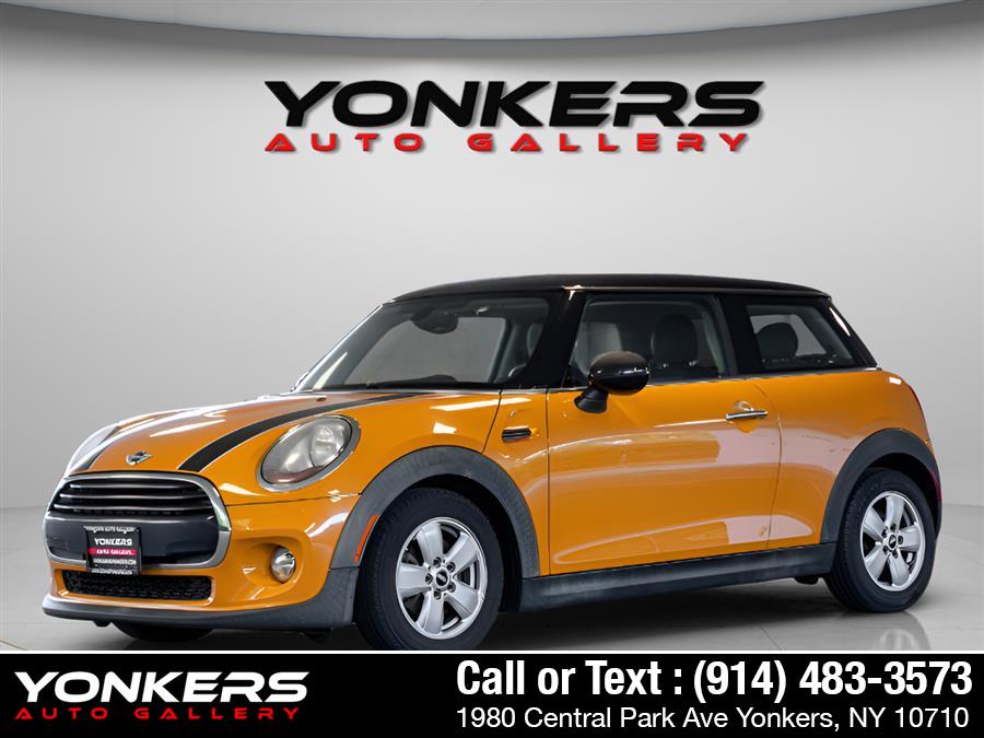2016 MINI Cooper -'s photo