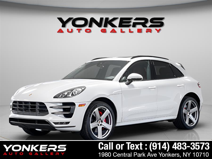 2016 Porsche Macan