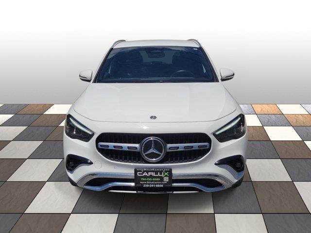 2025 Mercedes-Benz GLA GLA 250's photo