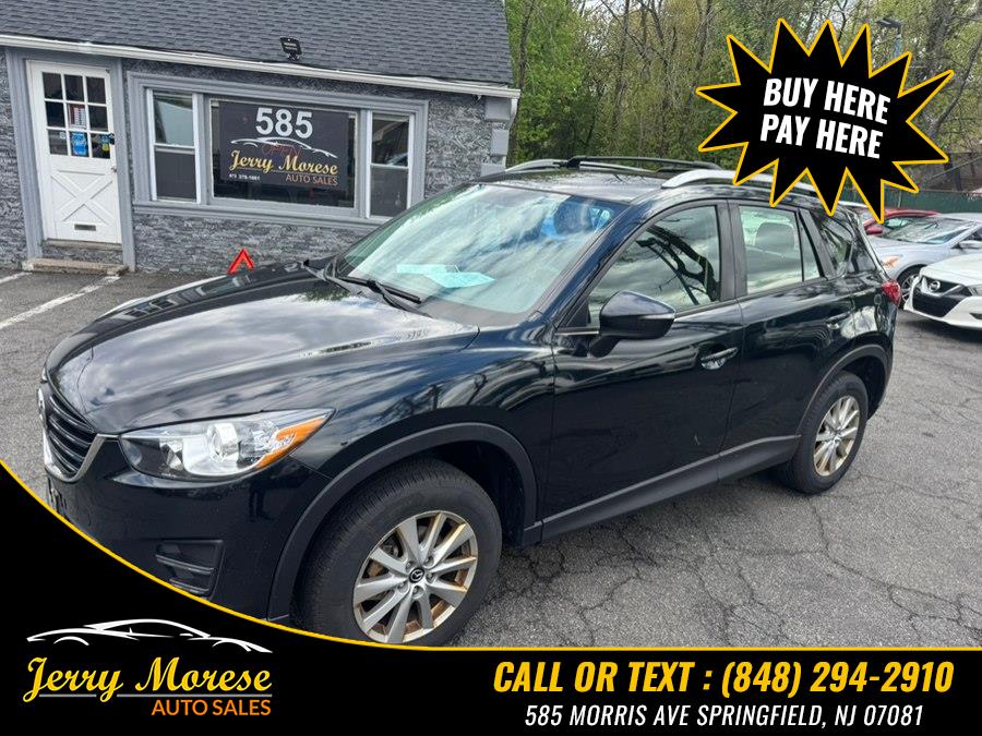 2016 Mazda CX-5 Sport auto 4WD's photo