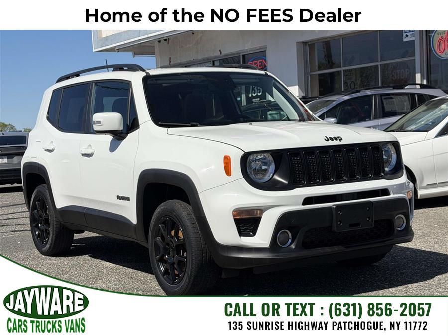 2020 Jeep Renegade Altitude Package 4x4's photo