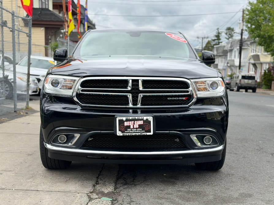 2019 Dodge Durango SXT AWD's photo