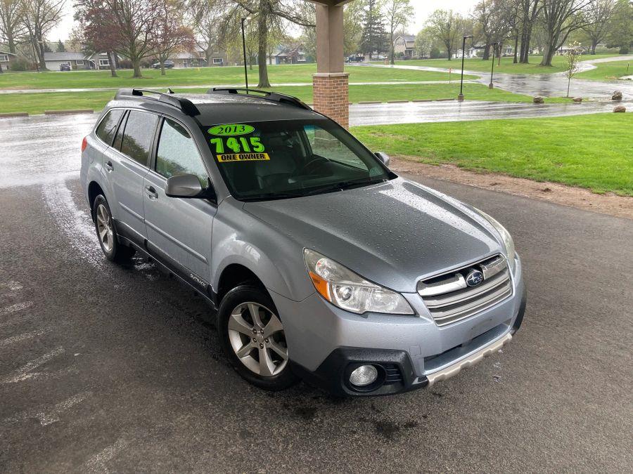 2013 Subaru Outback 2.5i Limited CVT PZEV's photo
