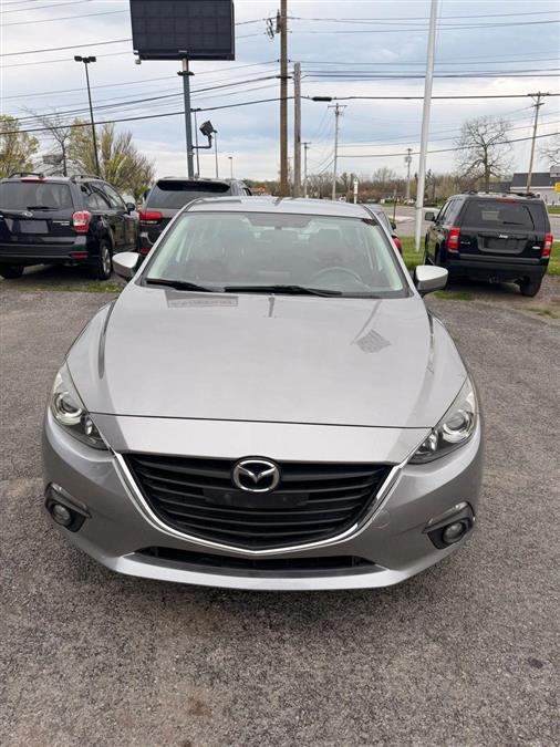 2015 Mazda CX-3 I Touring 4-Door AT SKYACTIV's photo