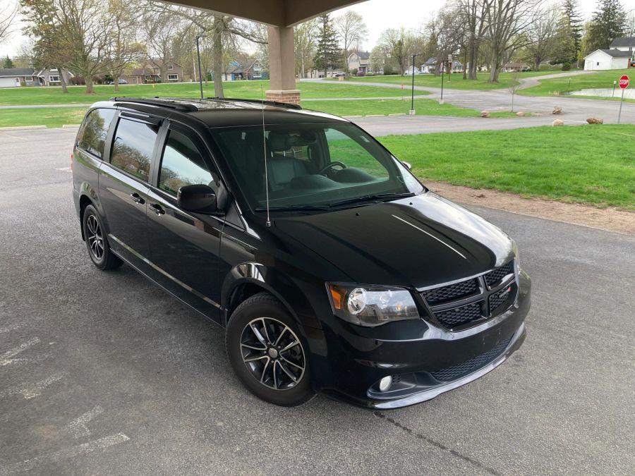 2019 Dodge Grand Caravan GT (Fleet)'s photo