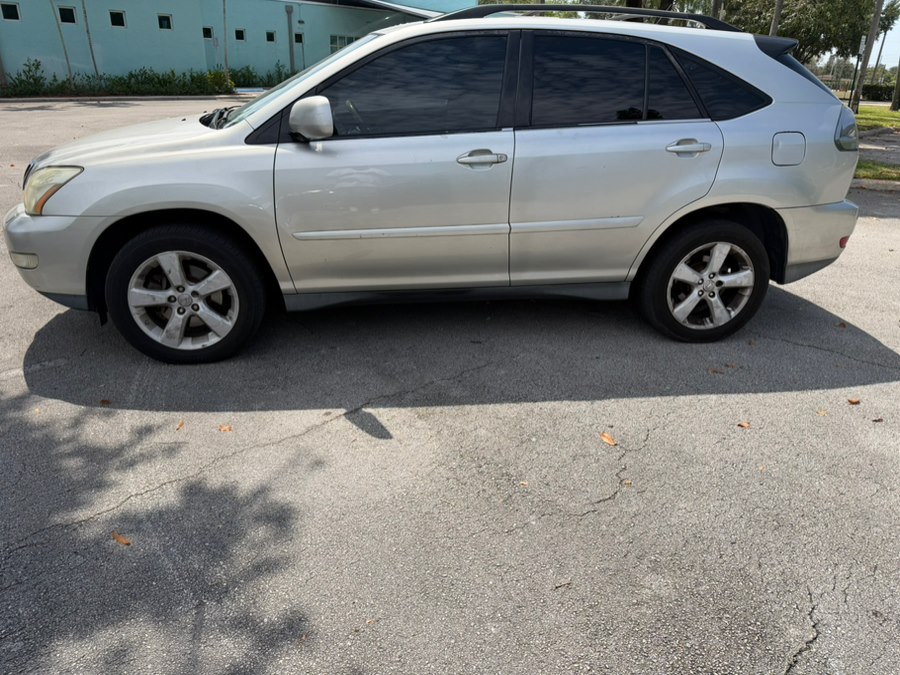 2007 Lexus RX 350 350 AWD's photo