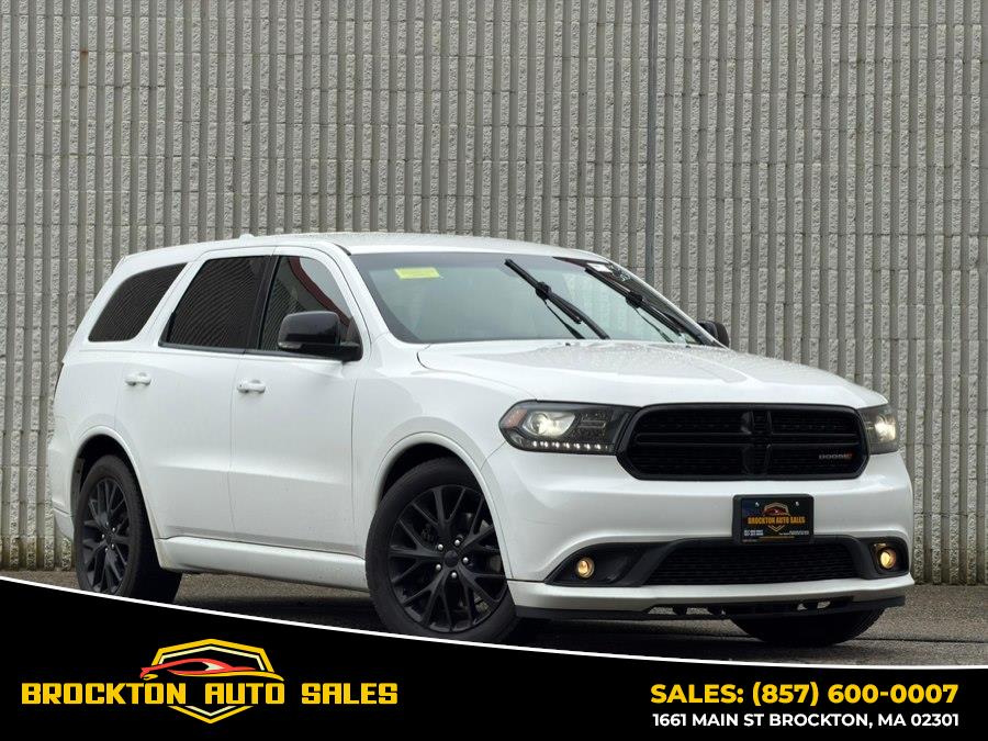 2015 Dodge Durango R/T