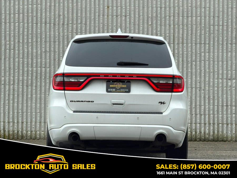 2015 Dodge Durango