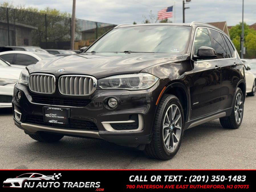 2017 BMW X5 xDrive35i's photo