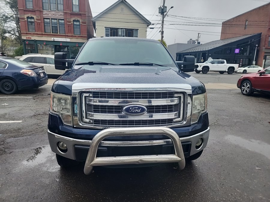 2013 Ford F-150 XL 4x4 SuperCrew 145-in's photo