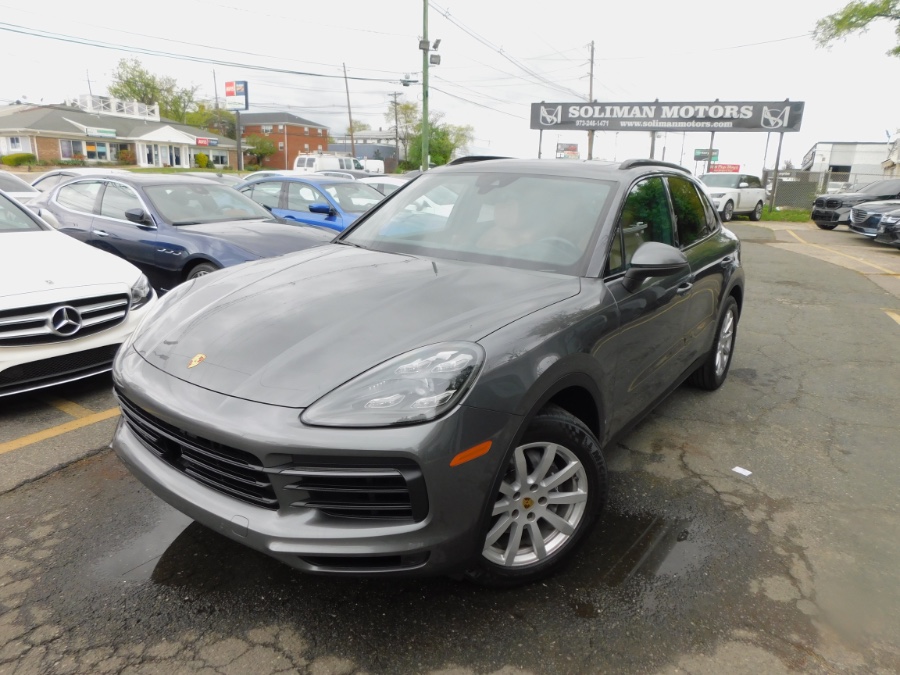 2019 Porsche Cayenne