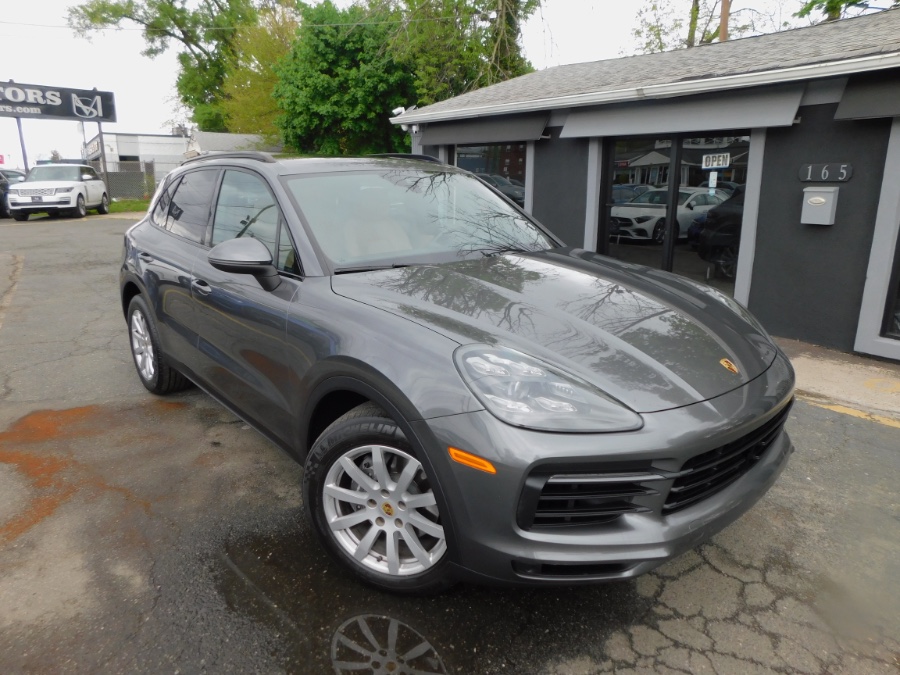 2019 Porsche Cayenne Base