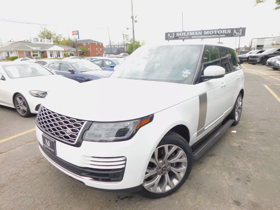 2019 Land Rover Range Rover