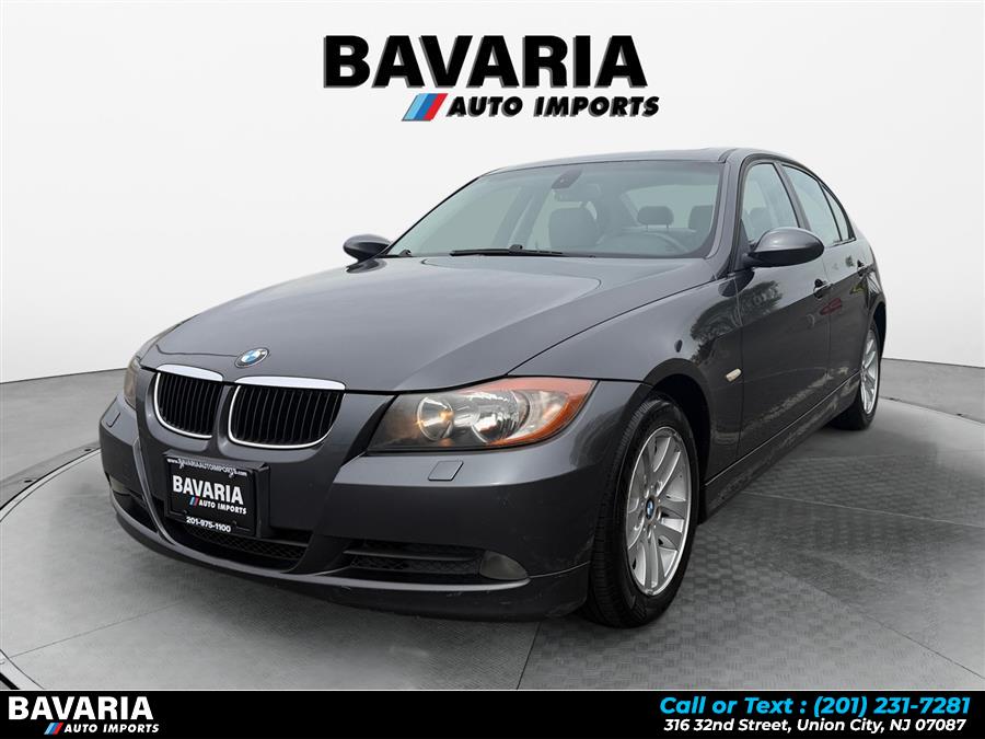 2007 BMW 3 Series 328xi