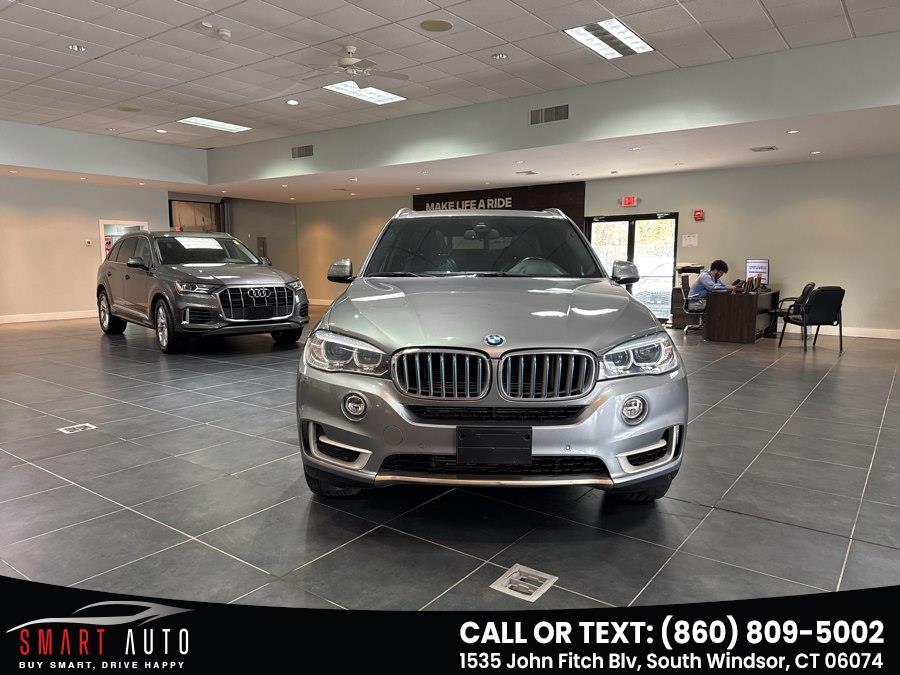 2018 BMW X5 xDrive40e's photo