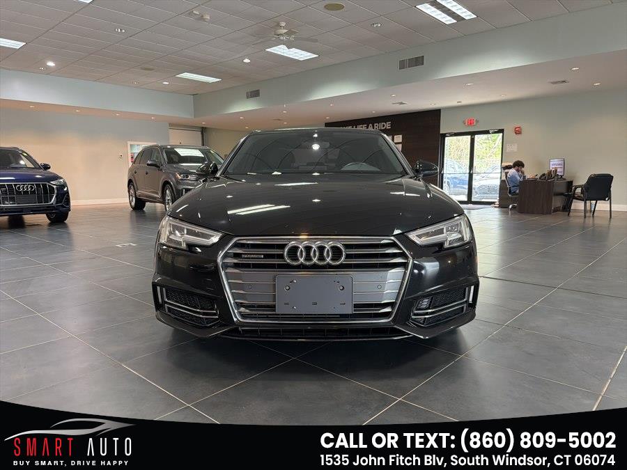2017 Audi A4 2.0T quattro S tronic Premium Plus's photo