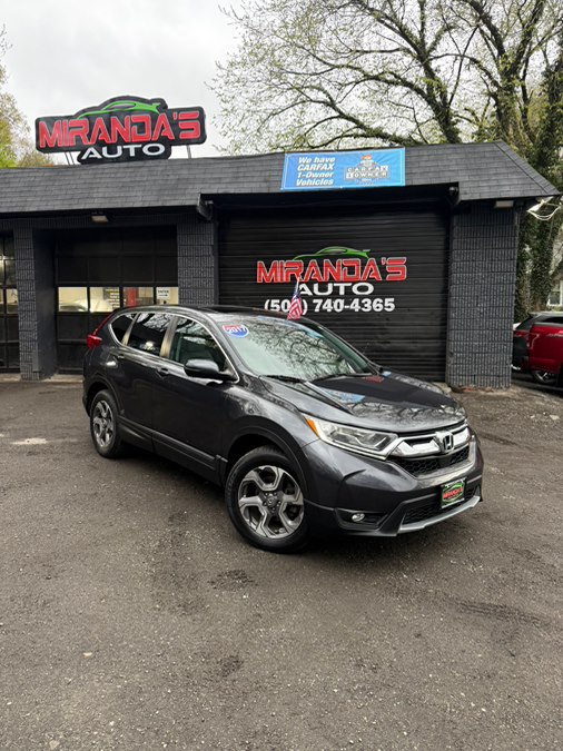 2017 Honda CR-V EX