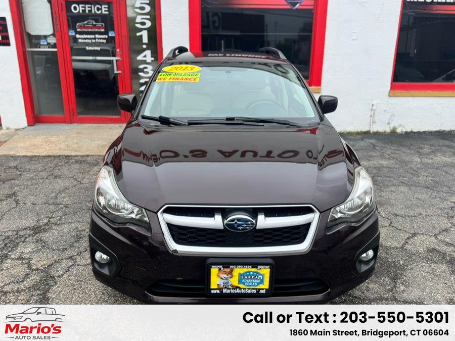 2013 Subaru Impreza 2.0I Sport Premium Auto (PZEV)'s photo