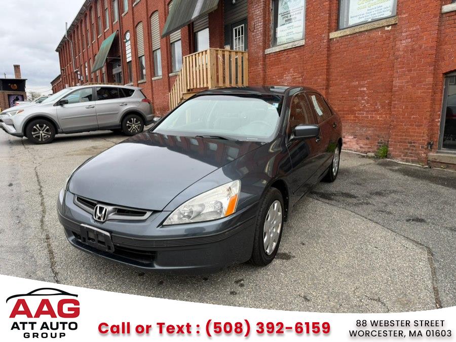 2004 Honda Accord LX