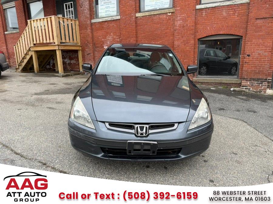 2004 Honda Accord