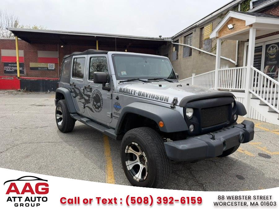 2014 Jeep Wrangler Sport's photo