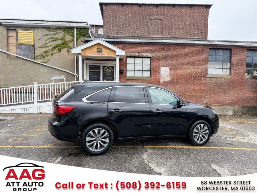 2014 Acura MDX