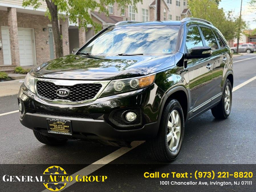 2011 Kia Sorento LX