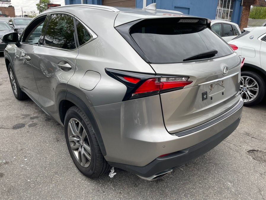 2015 Lexus NX 350 200t 4x4's photo