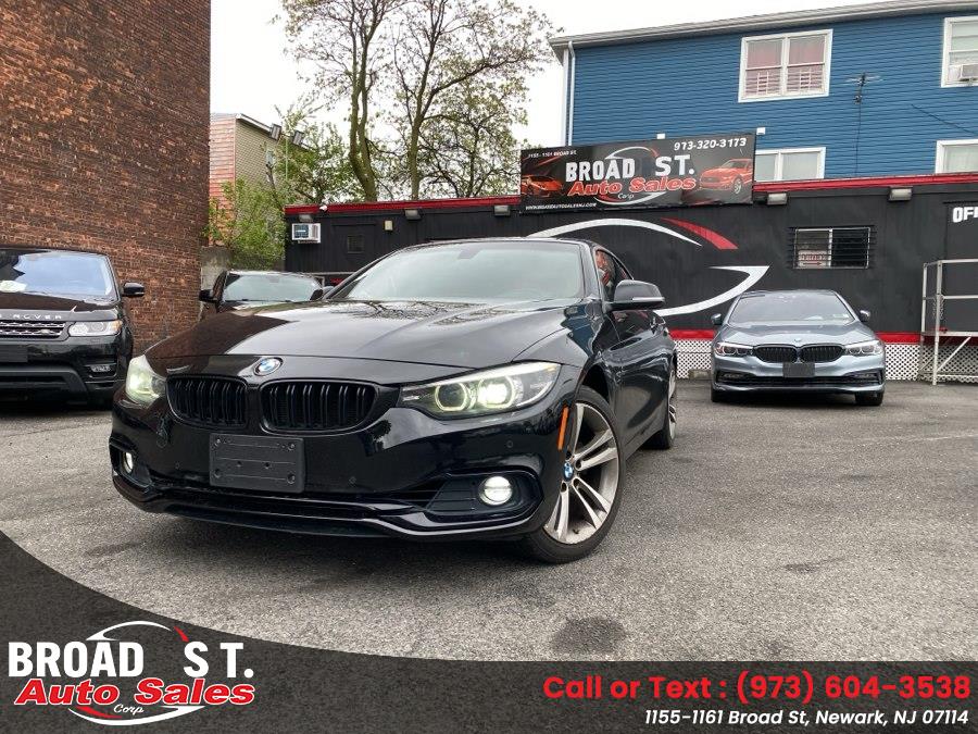 2018 BMW 4 Series 430i xDrive Convertible's photo