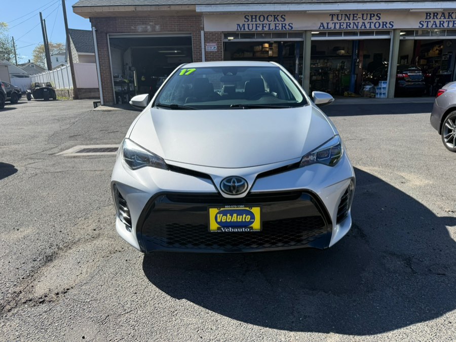 2017 Toyota Corolla SE AT's photo