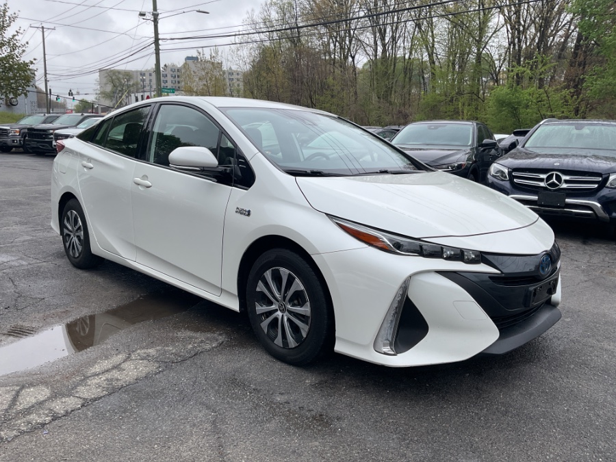 2020 Toyota Prius Prime LE