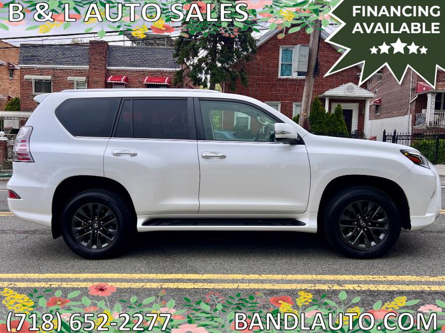 2020 Lexus GX 460 460 PREMIUM's photo