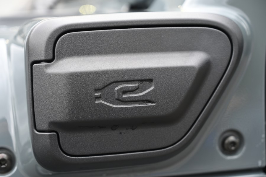 2024 Jeep Wrangler 4xe Sports S 4XE's photo